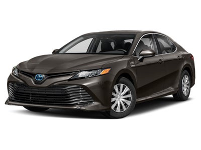 2019 Toyota Camry Base