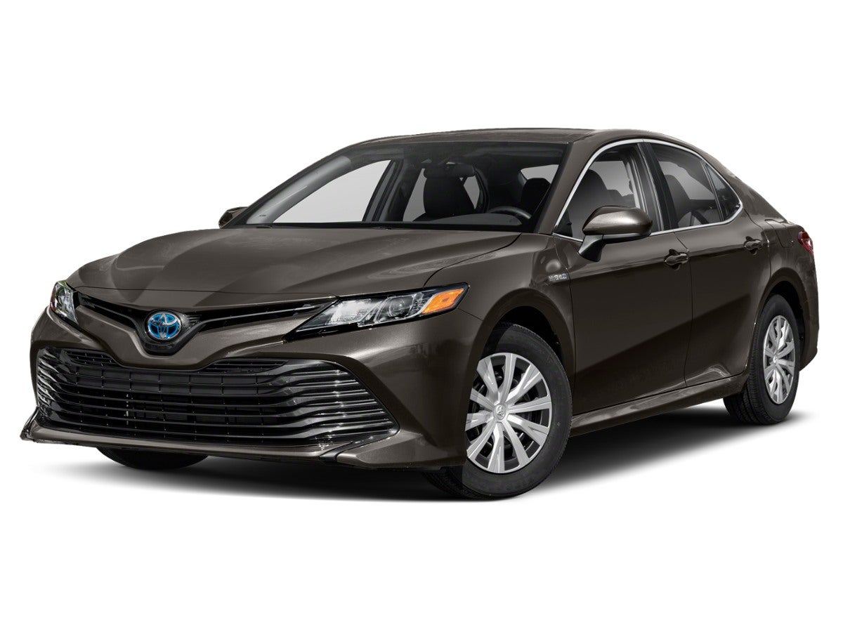 2019 Toyota Camry Base