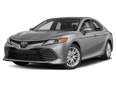 2019 Toyota Camry Base