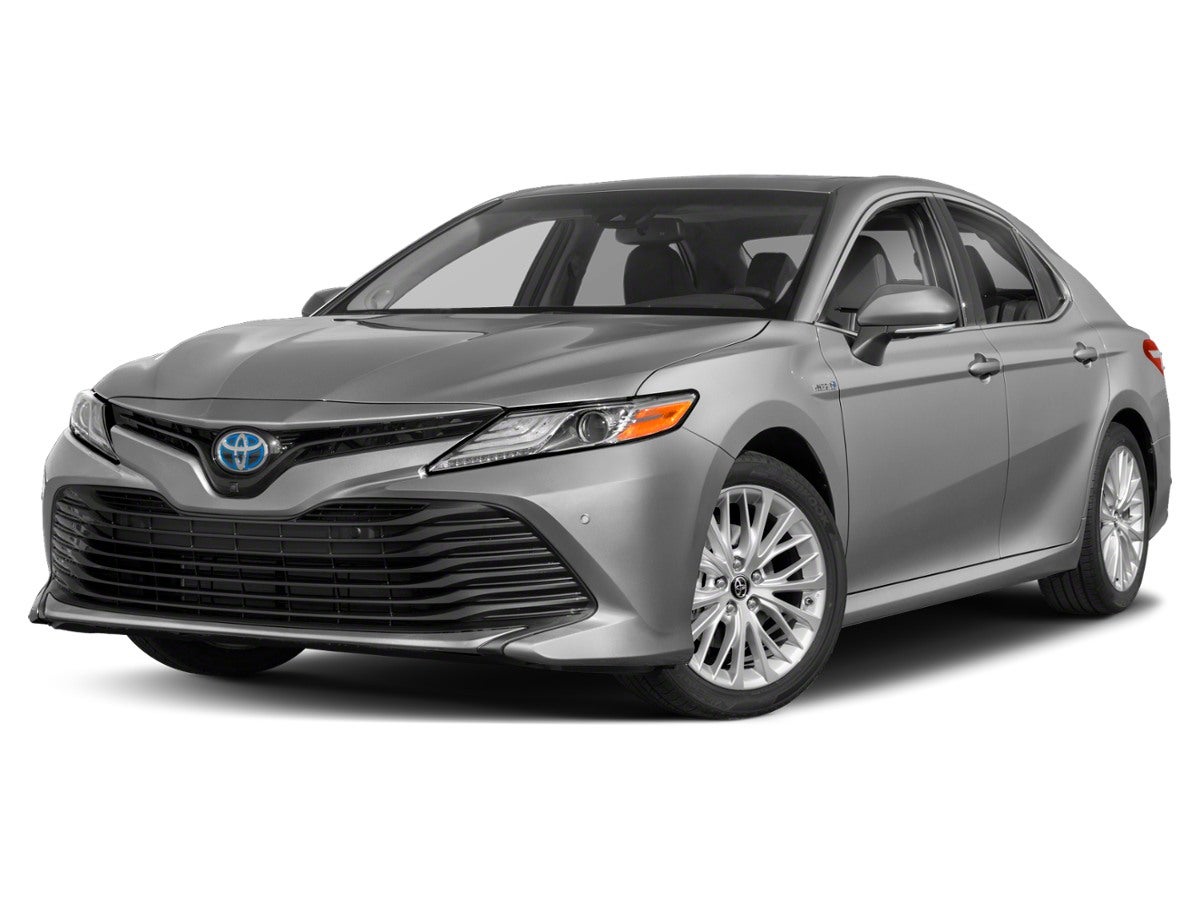2019 Toyota Camry Base