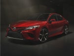 2019 Toyota Camry Base