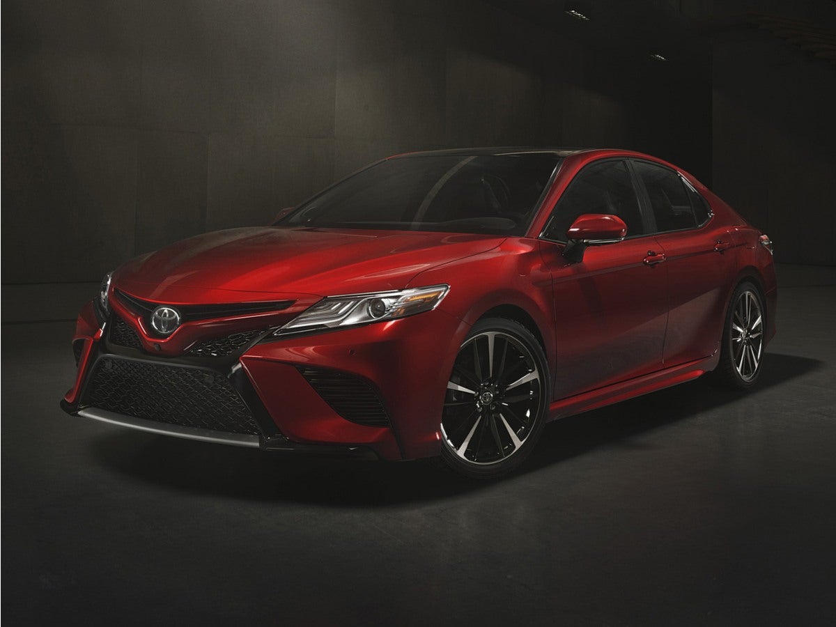 2019 Toyota Camry Base