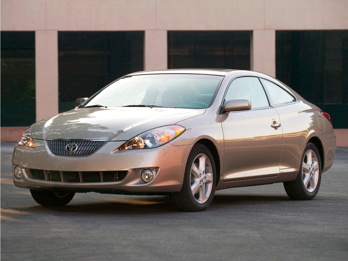2006 Toyota Camry Solara SE V6