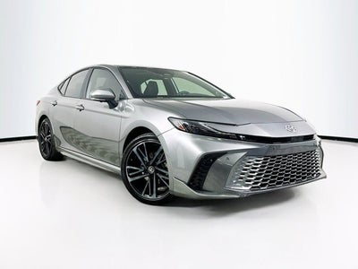 2026 Toyota Camry Base