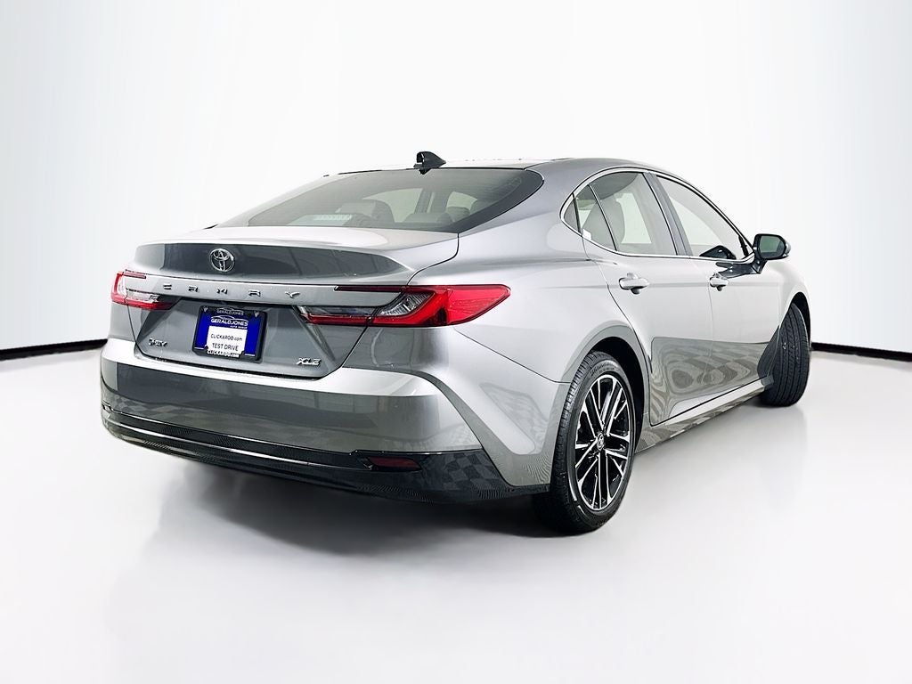 2026 Toyota Camry XLE