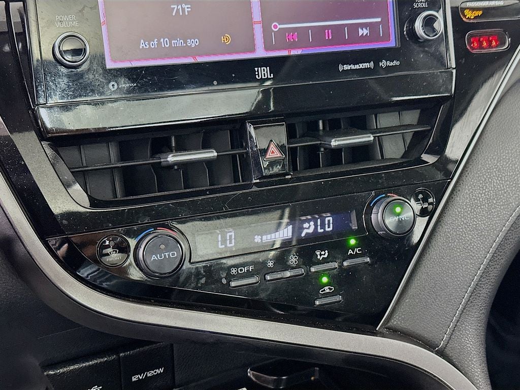 2023 Toyota Camry XSE