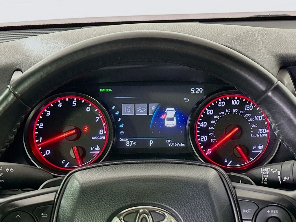 2022 Toyota Camry XSE