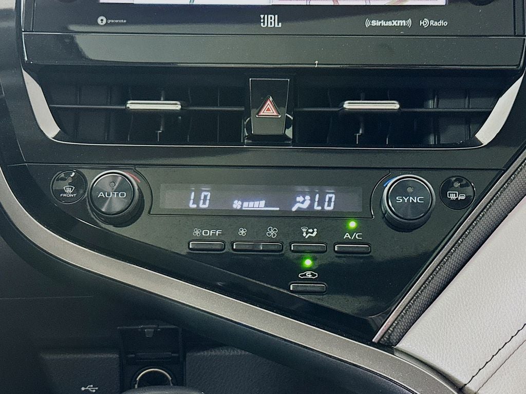 2022 Toyota Camry XSE