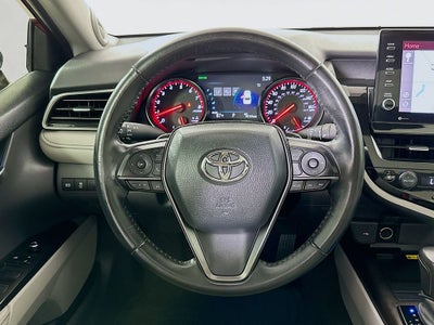 2022 Toyota Camry XSE