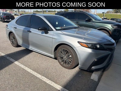 2021 Toyota Camry Base