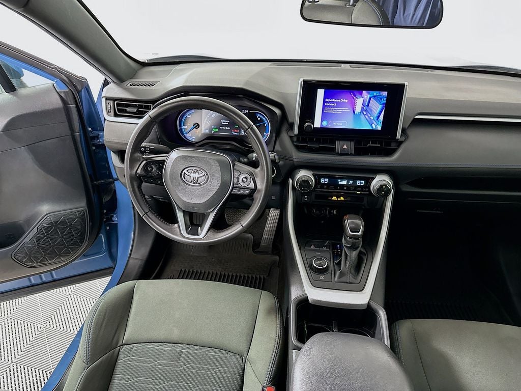 2023 Toyota RAV4 Hybrid SE