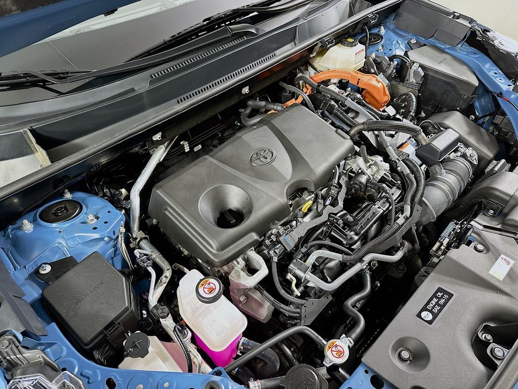2023 Toyota RAV4 Hybrid SE