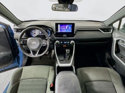 2023 Toyota RAV4 Hybrid SE