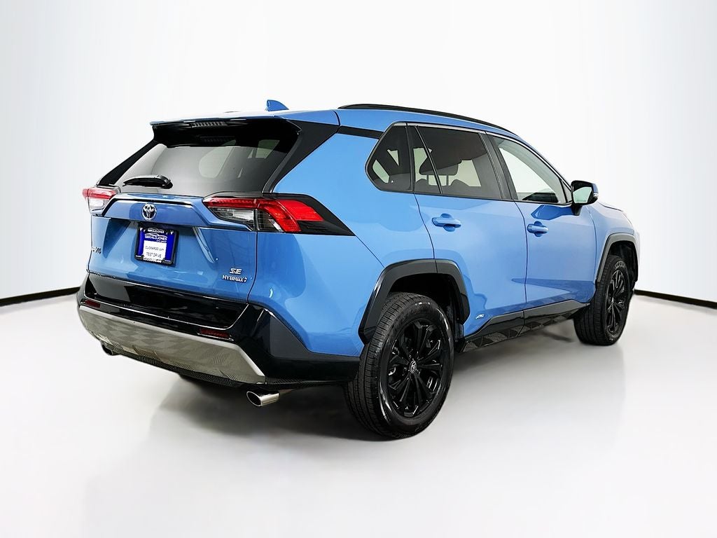 2023 Toyota RAV4 Hybrid SE