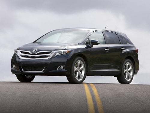 2013 Toyota Venza Base