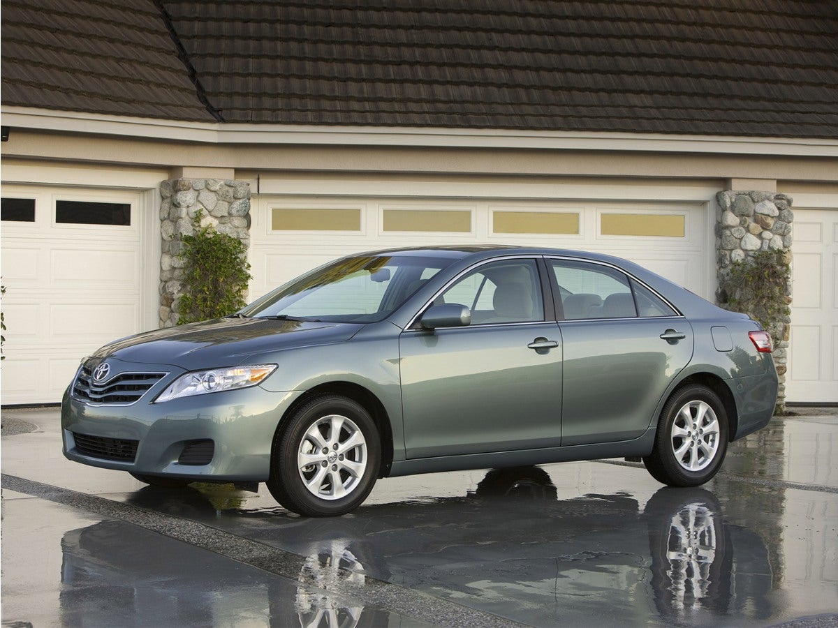 2011 Toyota Camry LE