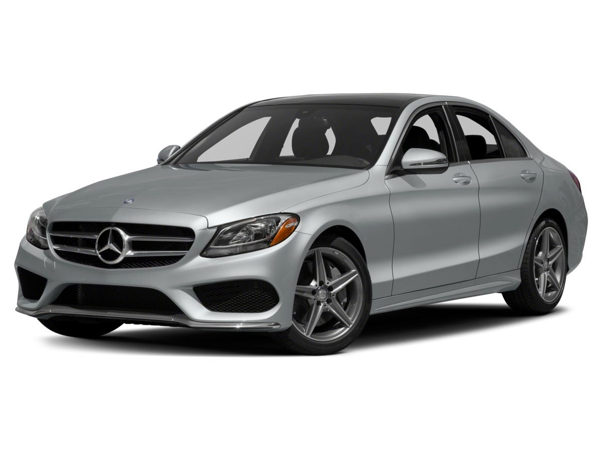 2016 Mercedes-Benz C-Class C 300