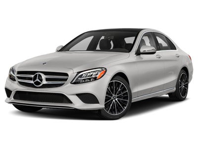 2020 Mercedes-Benz C-Class C 300 4MATIC®