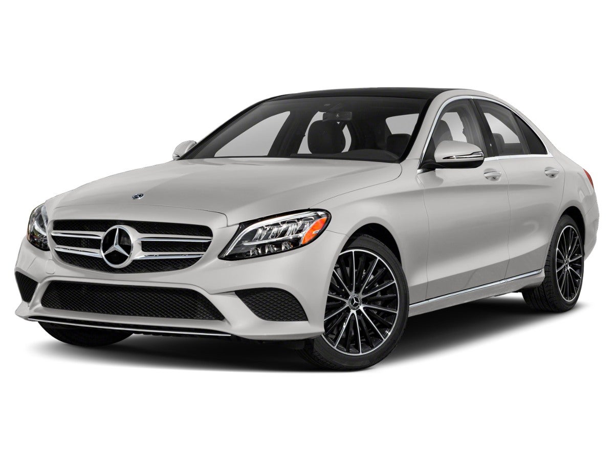 2020 Mercedes-Benz C-Class C 300 4MATIC®