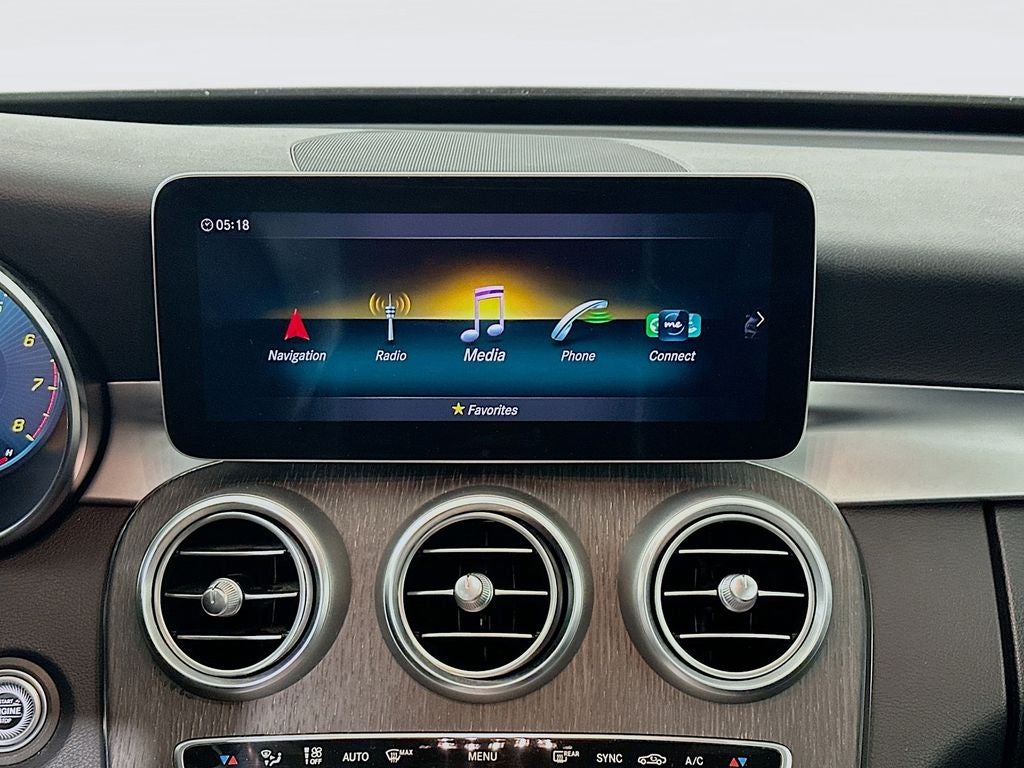 2020 Mercedes-Benz C-Class C 300 4MATIC®