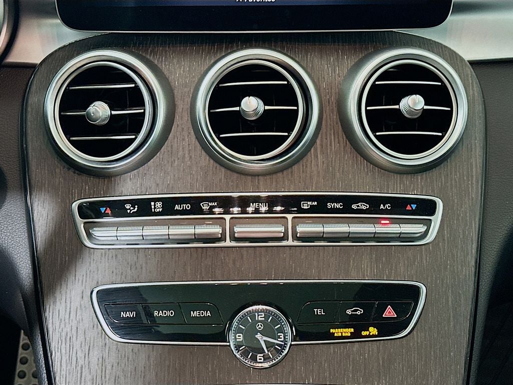 2020 Mercedes-Benz C-Class C 300 4MATIC®