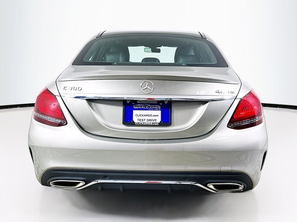 2020 Mercedes-Benz C-Class C 300 4MATIC®