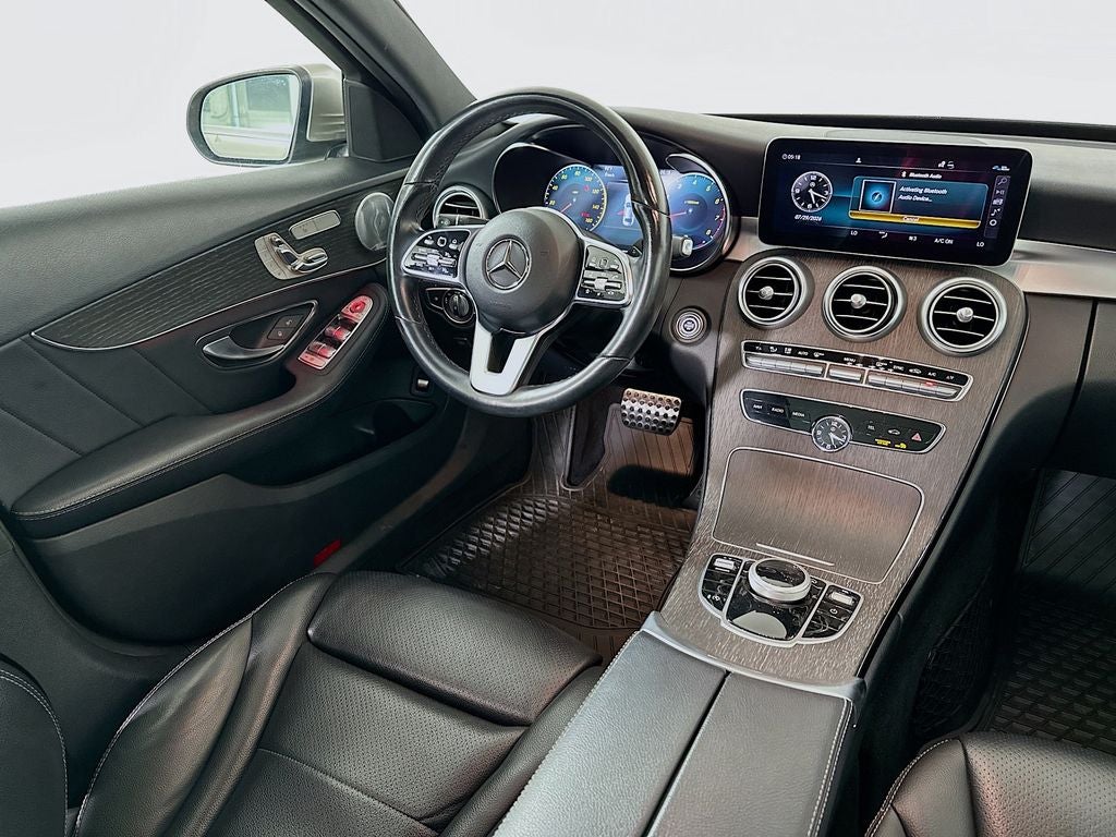 2020 Mercedes-Benz C-Class C 300 4MATIC®