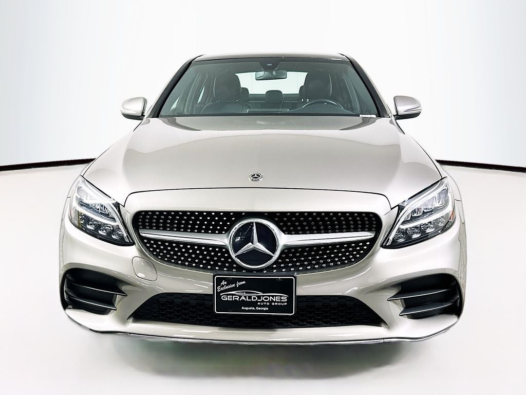 2020 Mercedes-Benz C-Class C 300 4MATIC®