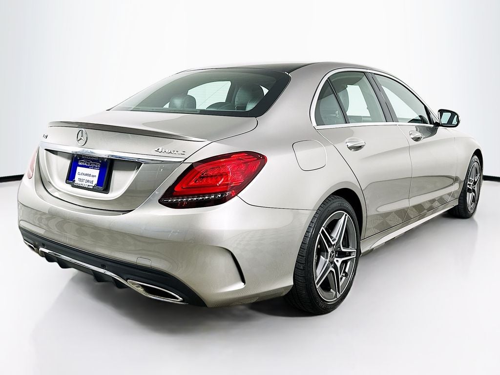 2020 Mercedes-Benz C-Class C 300 4MATIC®