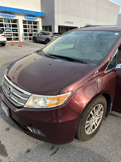 2013 Honda Odyssey EX-L