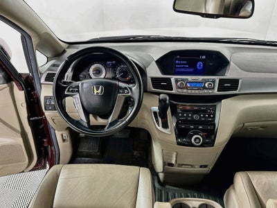 2013 Honda Odyssey EX-L