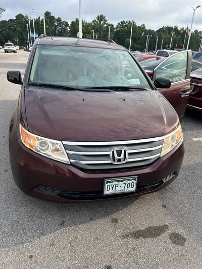 2013 Honda Odyssey EX-L