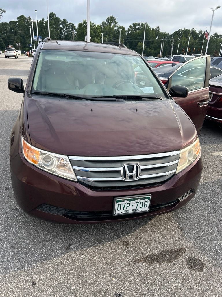 2013 Honda Odyssey EX-L