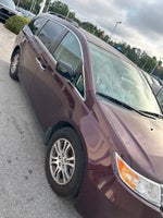 2013 Honda Odyssey EX-L