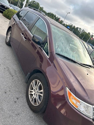 2013 Honda Odyssey EX-L