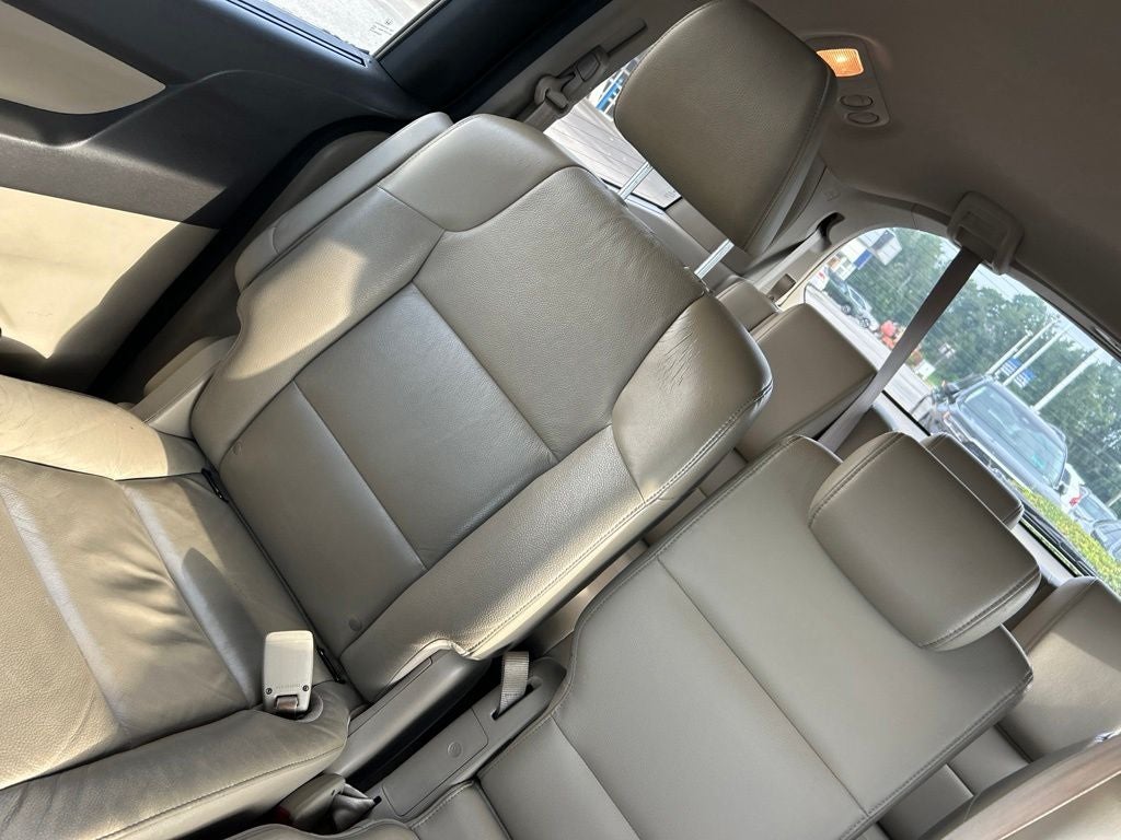 2013 Honda Odyssey EX-L