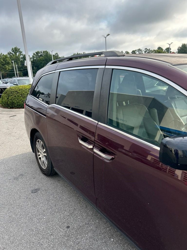 2013 Honda Odyssey EX-L