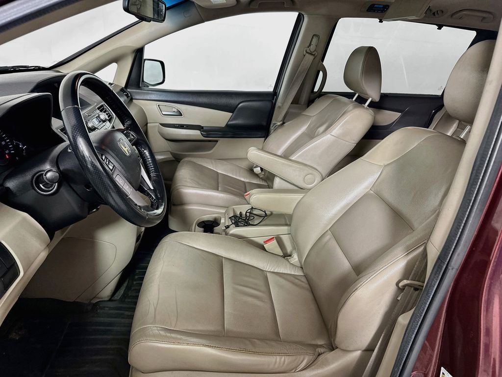 2013 Honda Odyssey EX-L