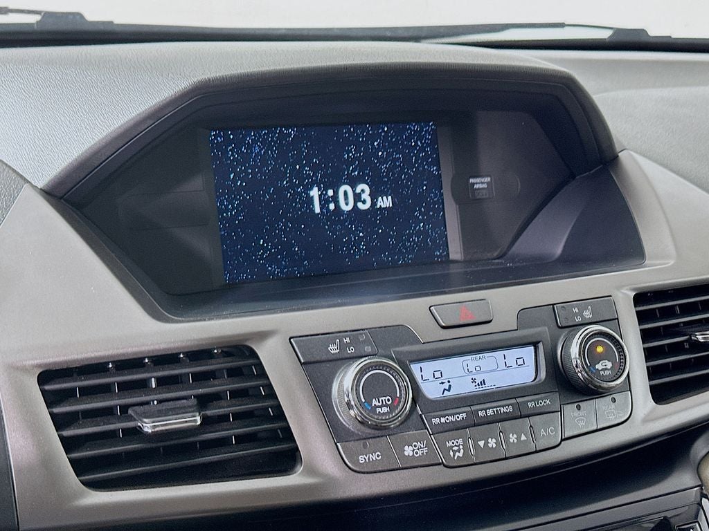 2016 Honda Odyssey EX-L