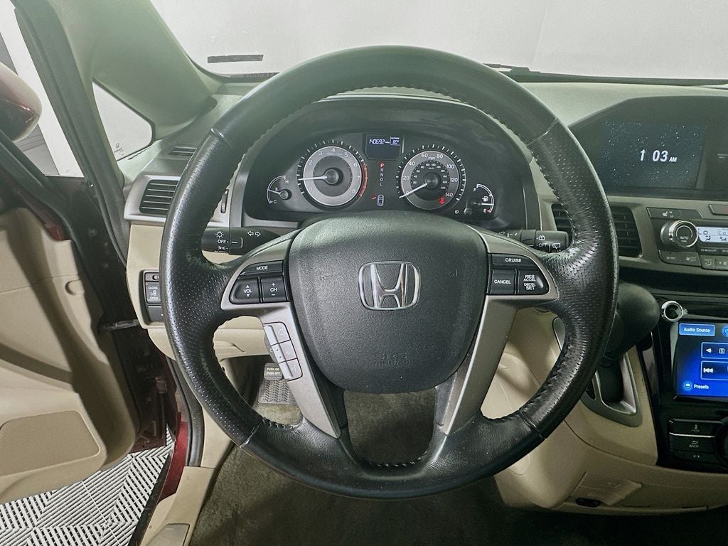 2016 Honda Odyssey EX-L