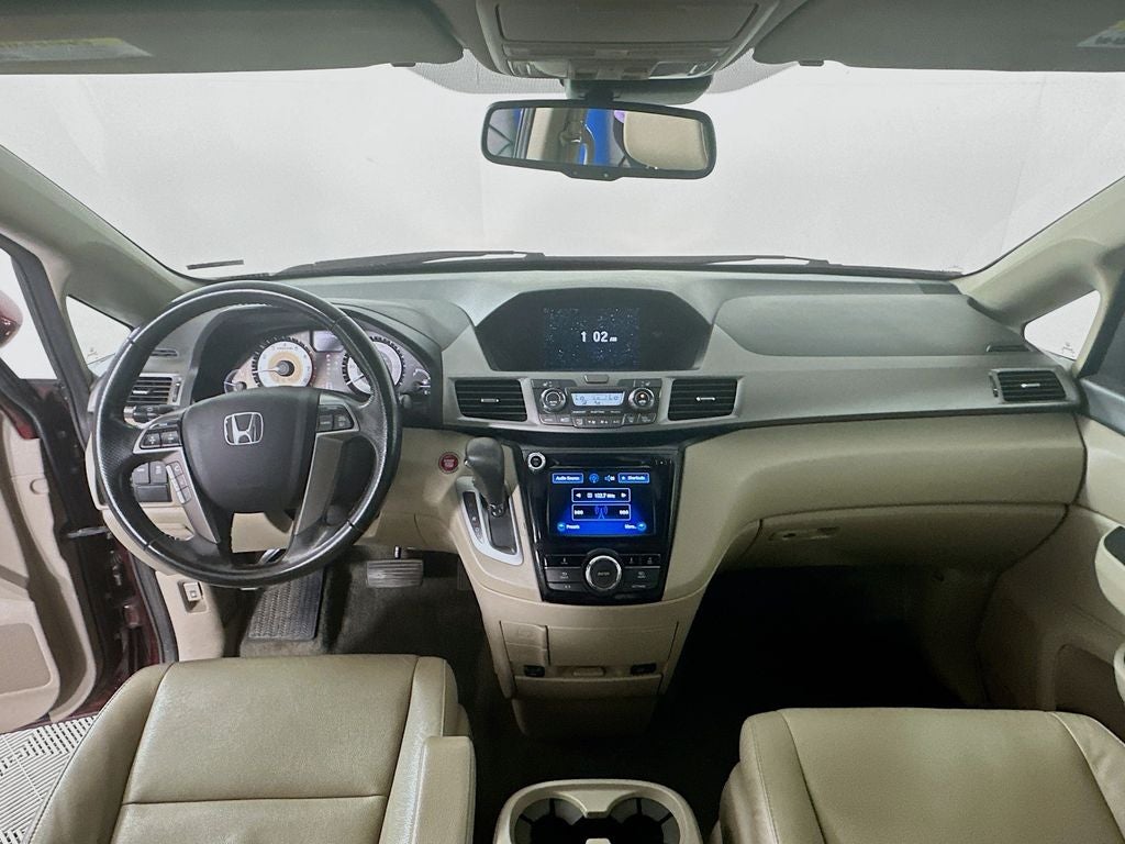 2016 Honda Odyssey EX-L