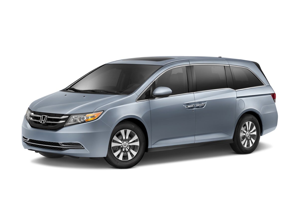 2015 Honda Odyssey EX-L w/Navigation