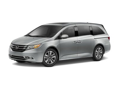 2015 Honda Odyssey Base