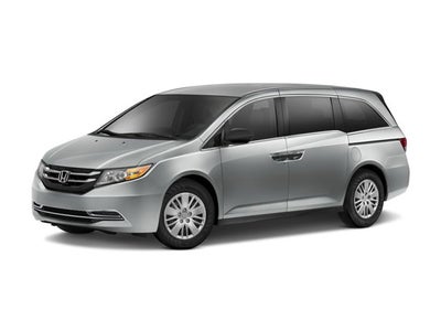 2015 Honda Odyssey Base