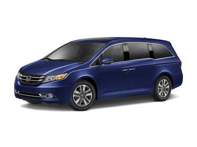 2015 Honda Odyssey Base