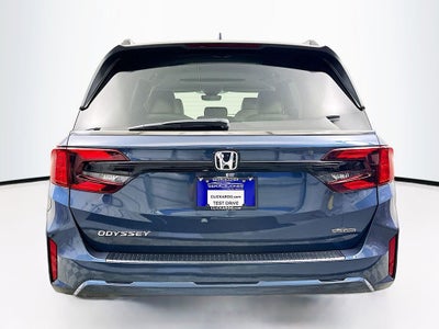 2026 Honda Odyssey EX-L