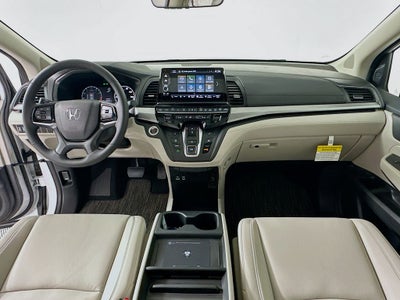 2026 Honda Odyssey EX-L