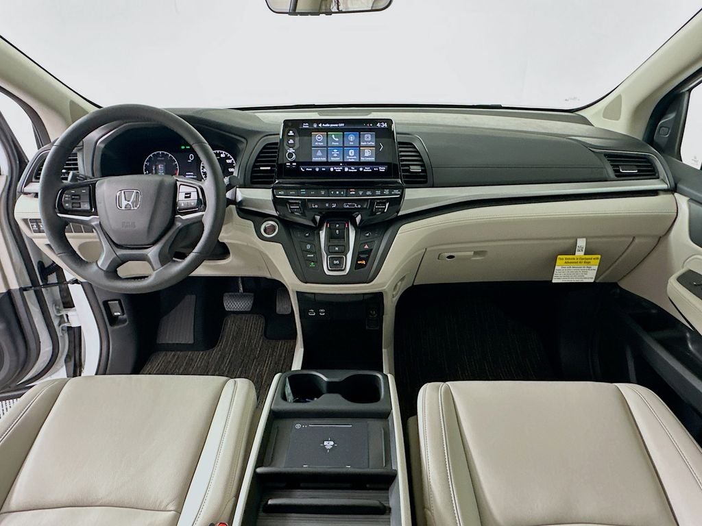 2026 Honda Odyssey EX-L