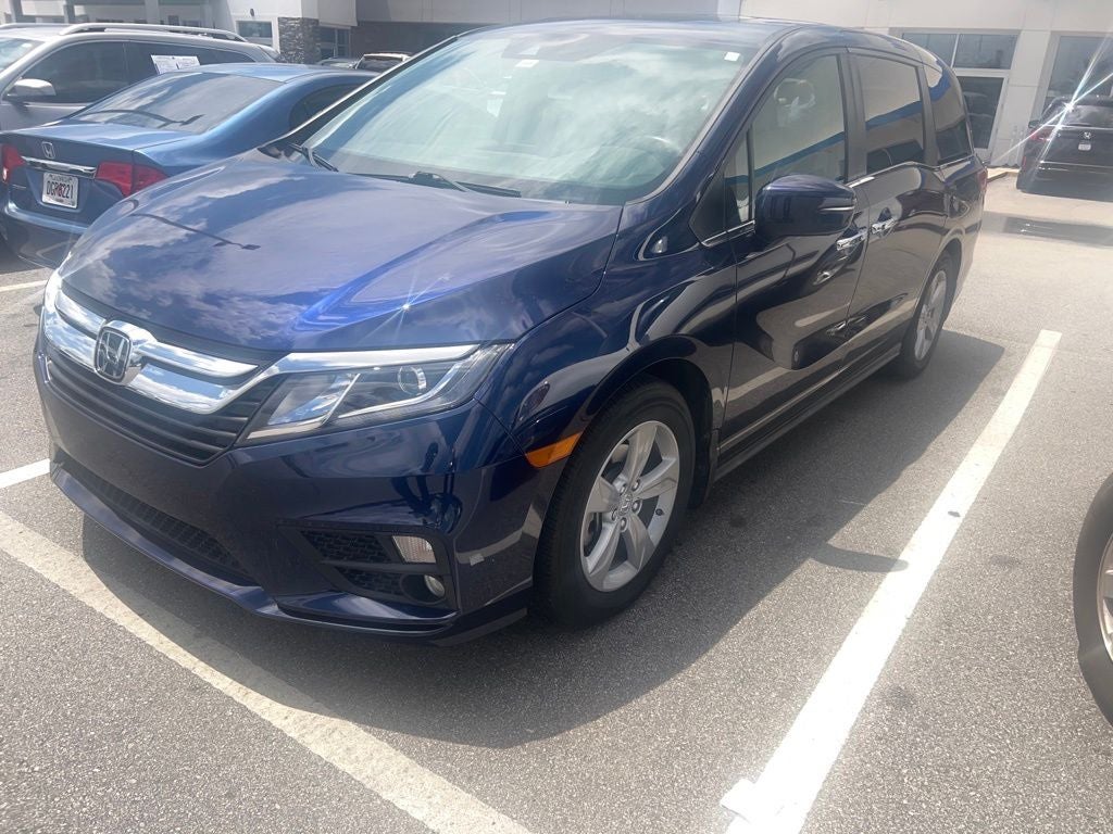 2020 Honda Odyssey EX-L