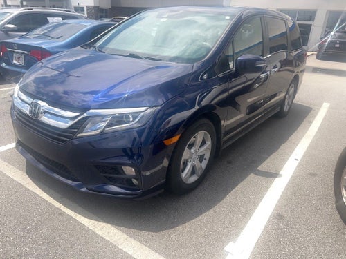 2020 Honda Odyssey EX-L